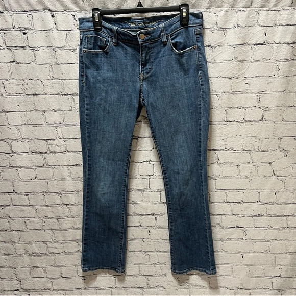 OLD NAVY The Sweetheart Regular Stretch Jeans Womens Size 6 - Picture 1 of 11
